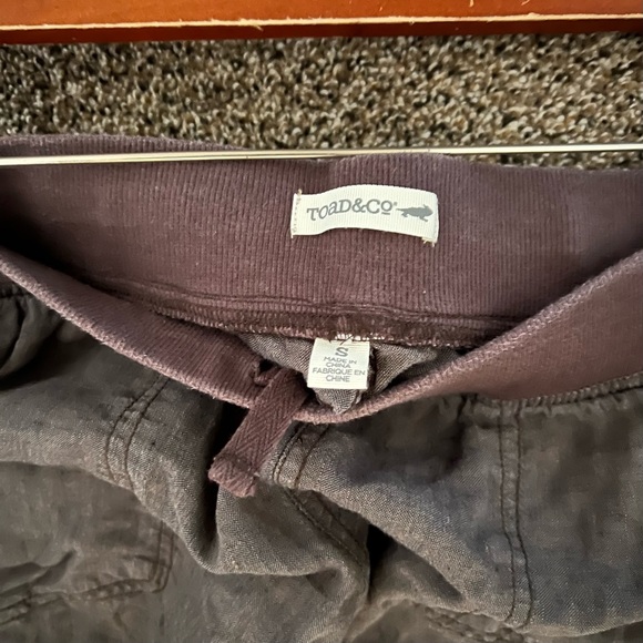 Toad&Co Lina Pant - Picture 3 of 4